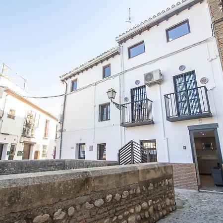 그라나다 New Casa San Cristobal 빌라 외부 사진
