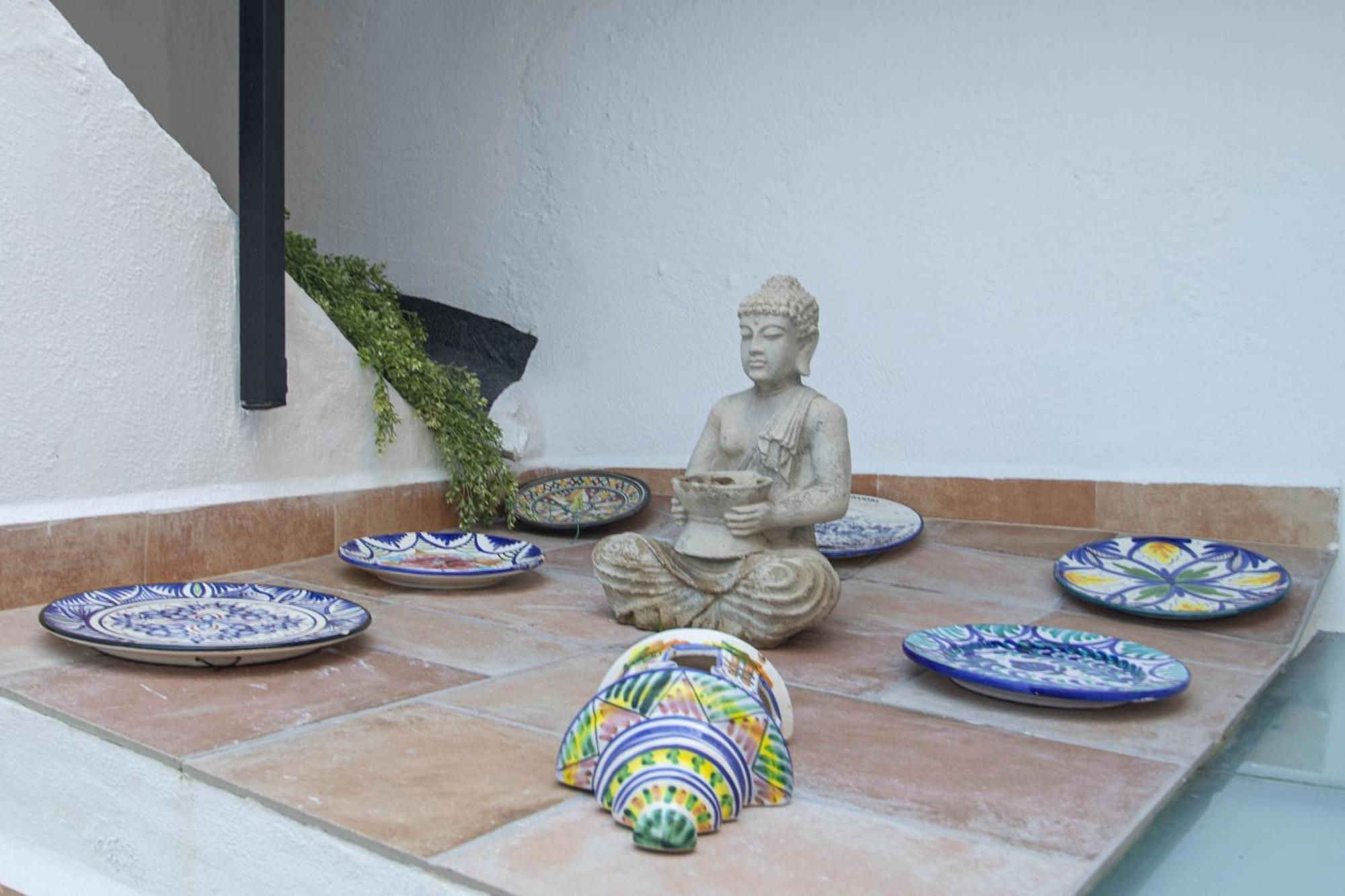 그라나다 New Casa San Cristobal 빌라 외부 사진