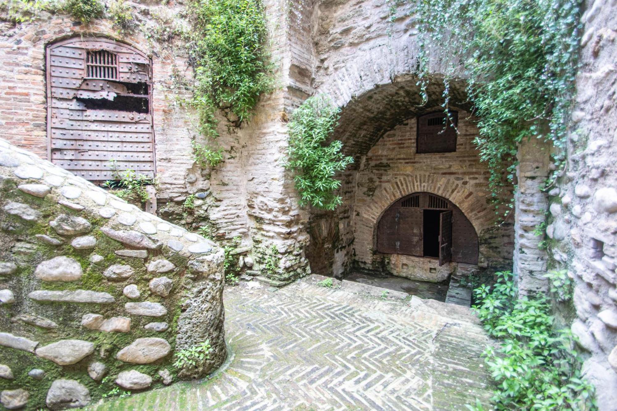 그라나다 New Casa San Cristobal 빌라 외부 사진