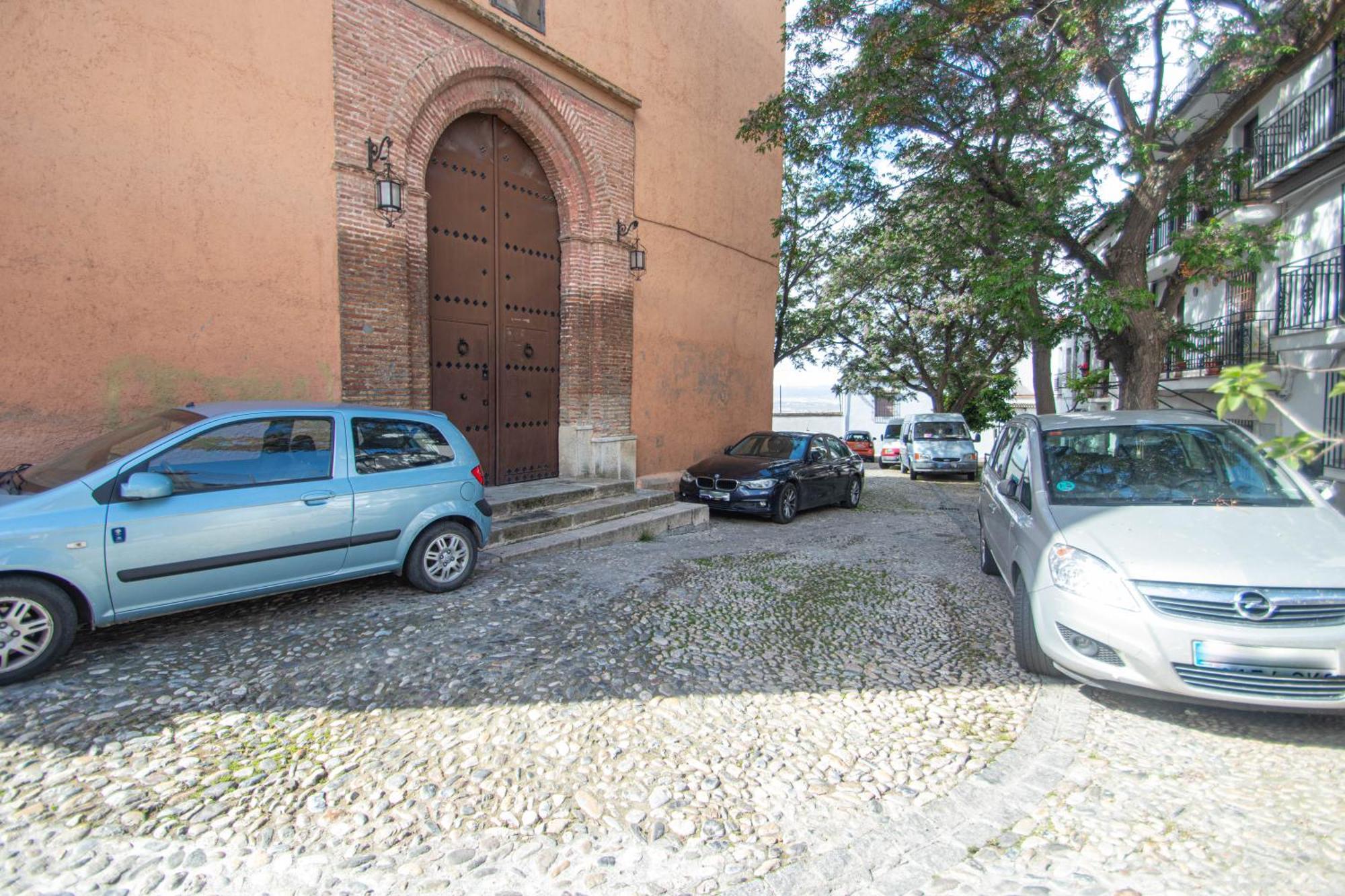 그라나다 New Casa San Cristobal 빌라 외부 사진