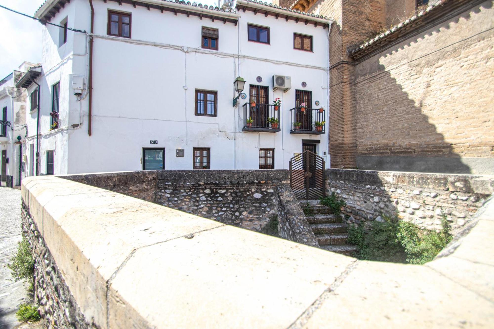 그라나다 New Casa San Cristobal 빌라 외부 사진