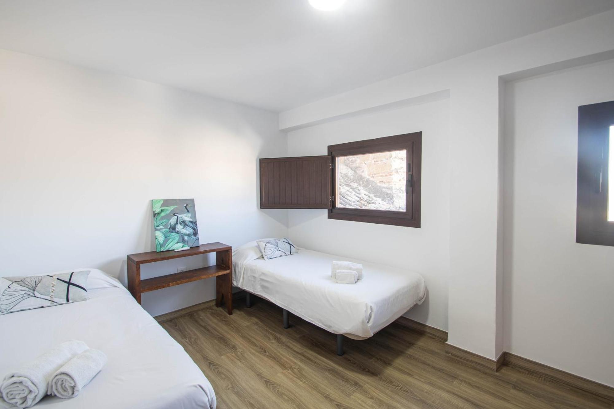 그라나다 New Casa San Cristobal 빌라 외부 사진