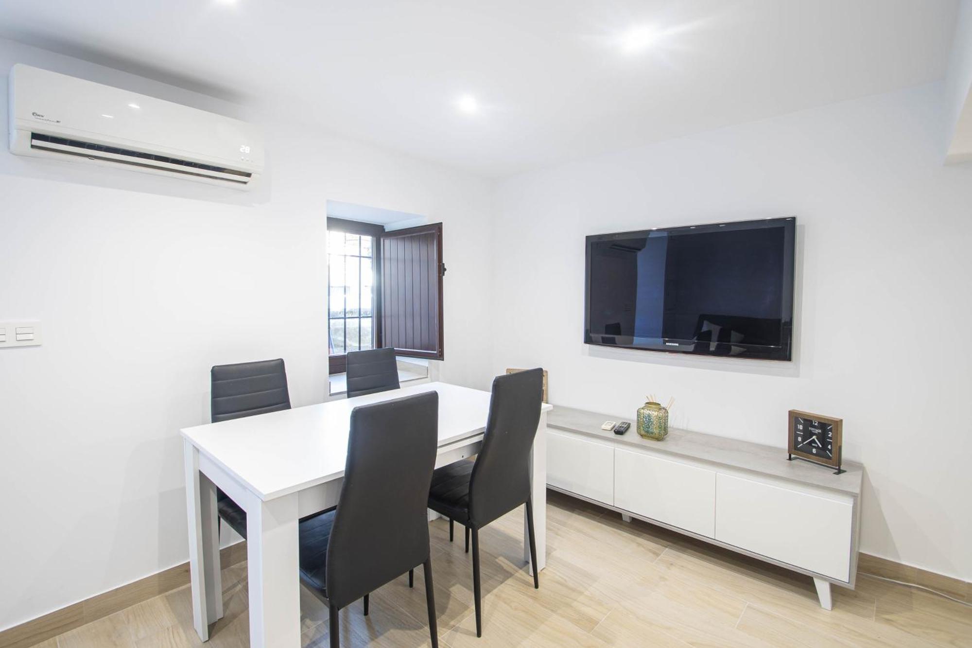 그라나다 New Casa San Cristobal 빌라 외부 사진