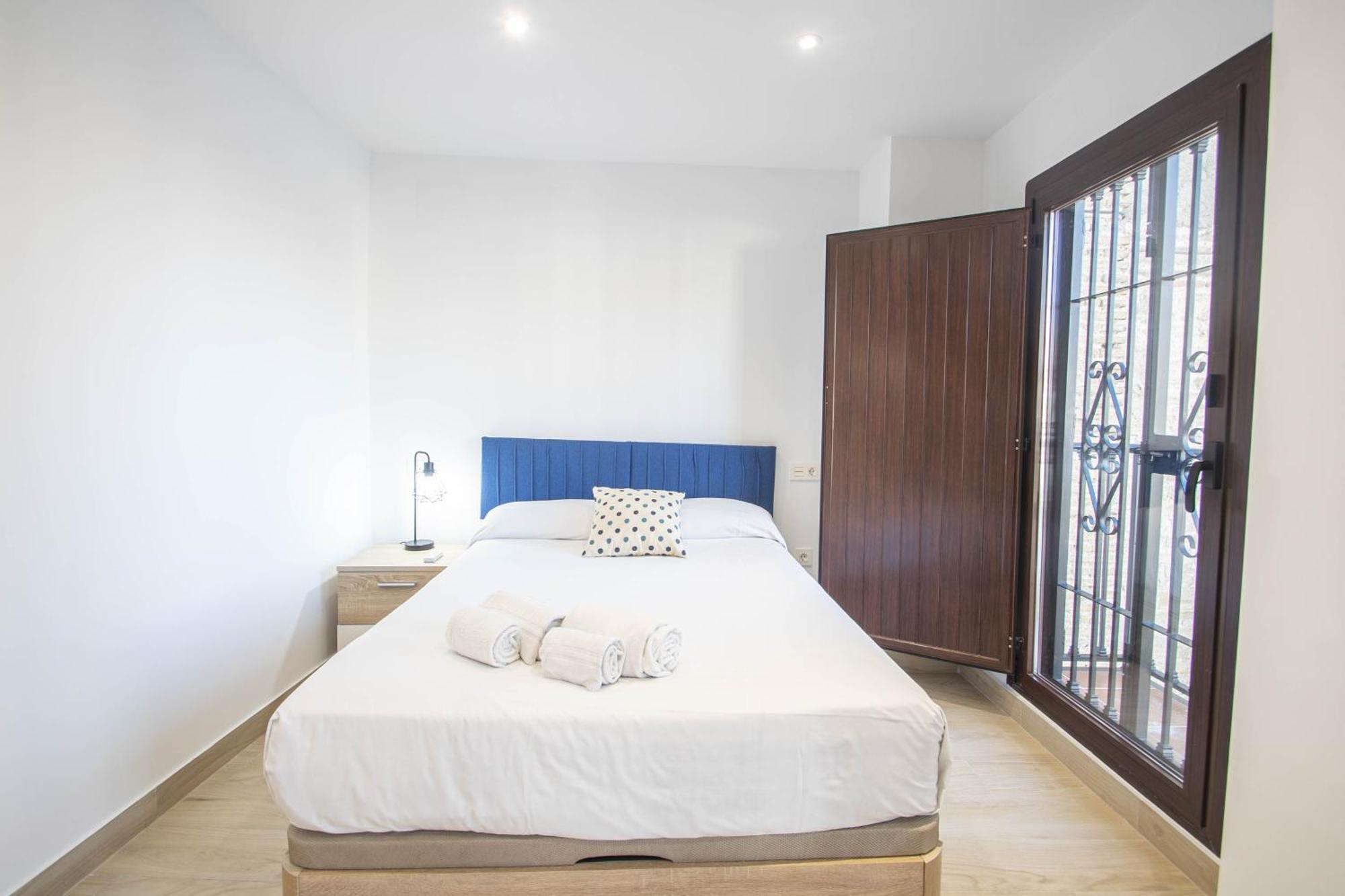 그라나다 New Casa San Cristobal 빌라 외부 사진