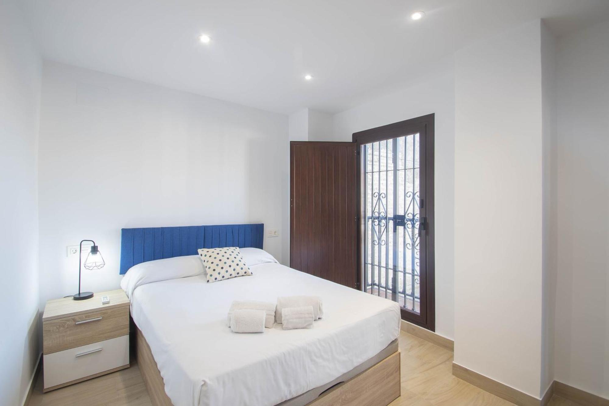 그라나다 New Casa San Cristobal 빌라 외부 사진