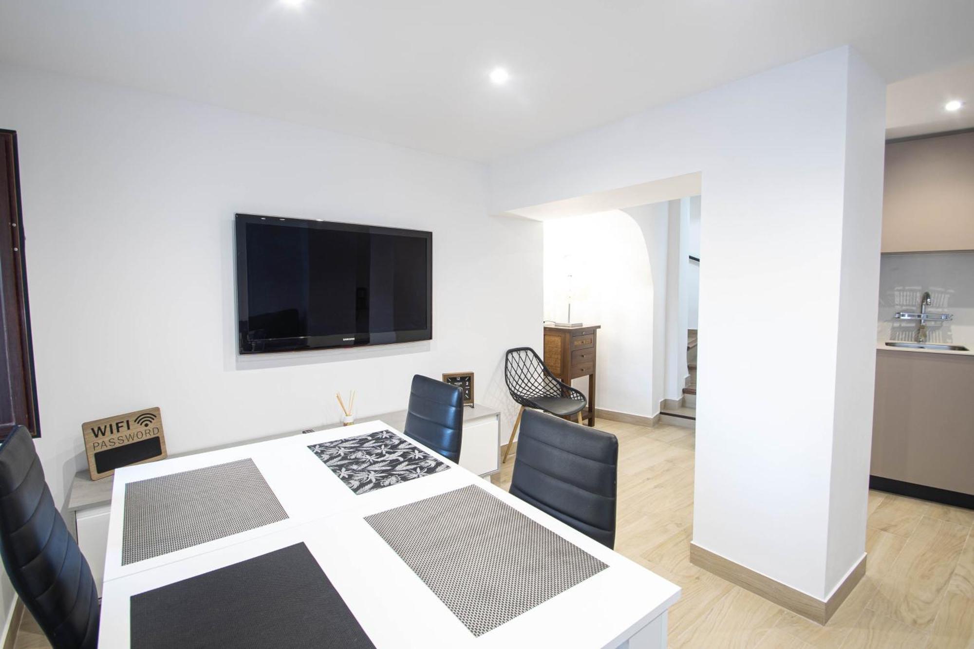 그라나다 New Casa San Cristobal 빌라 외부 사진